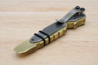 TD Tools OG Mini Magnetic Drive Pry (MDP) - Brass