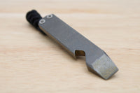 TD Stainless Steel Pry Bar - Stonewashed