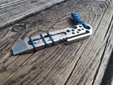 The OG Intergrated EDC Pocket Pry Bar Multitool - Polished