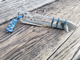 The OG Intergrated EDC Pocket Pry Bar Multitool - Polished