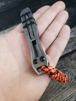 The Curved Slim EDC Pocket Pry Bar Multi-tool