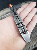 The Curved Slim EDC Pocket Pry Bar Multi-tool