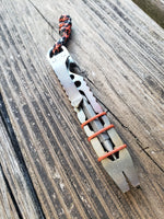 OG Classic Fork EDC Pocket Pry Bar Multitool - Flamed