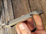 The Slimjim EDC Pocket Pry Bar Multitool - Polished