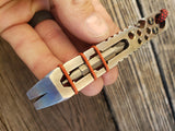 OG Classic Fork EDC Pocket Pry Bar Multitool - Gun Metal