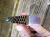 The Knurled Hex EDC Pocket Pry Bar Multitool