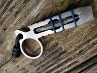 The Stout No Clip EDC Pocket Pry Bar Multitool - Stonewashed