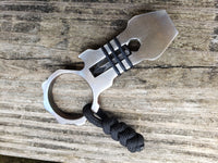 CPP (Change Pocket Pry) EDC Pocket Pry Bar Multitool - Gun Metal