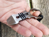 CPP (Change Pocket Pry) EDC Pocket Pry Bar Multitool - Gun Metal