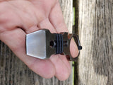 CPP (Change Pocket Pry) EDC Pocket Pry Bar Multitool - Gun Metal