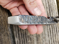 Carved Stone EDC Pocket Pry Bar Multitool - Polished