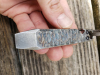 Carved Stone EDC Pocket Pry Bar Multitool - Polished