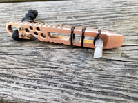 1/4" Thick Copper OG Classic EDC Pocket Pry Bar Multitool