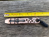 1/4" Thick Copper OG Classic EDC Pocket Pry Bar Multitool