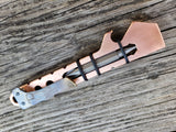 1/4" Copper Ninja EDC Pocket Pry Bar Multitool