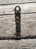 The Ninja Double EDC Pocket Pry Bar Multitool - Stonewashed