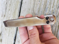 The Husky EDC Pocket Pry Bar Multitool - Gun Metal