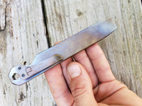 The Husky EDC Pocket Pry Bar Multitool - Flamed