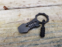 CPP EDC Pocket Pry Bar Multitool - Black Oxide