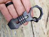 CPP EDC Pocket Pry Bar Multitool - Black Oxide