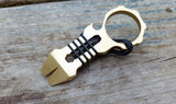 1/4 Thick Brass CPP Fork Pry Bar Multitool